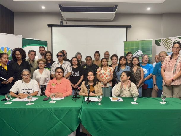 Medios reaccionan ante nuevo ataque contra organizaciones que defienden los manglares de Panamá image