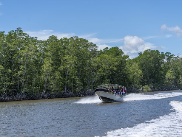 El costo oculto del dragado image