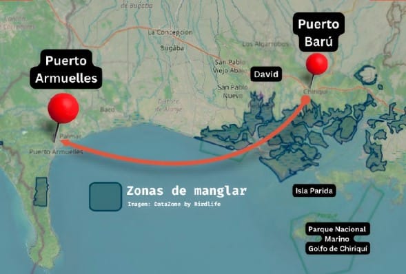Puerto Armuelles: la alternativa inteligente para el desarrollo portuario en Chiriqu&iacute; image