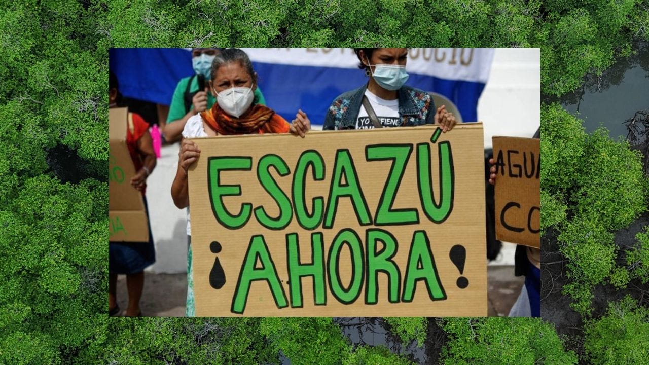 La defensa del territorio no puede responderse con presión judicial image