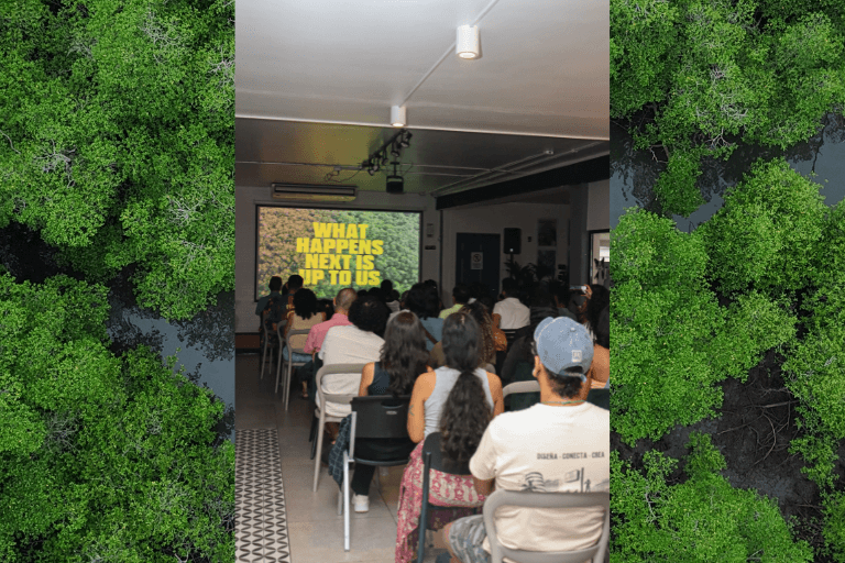 Manglares de Panamá: ciencia, historias y acción ciudadana image
