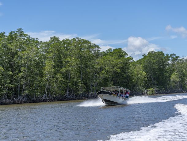 El costo oculto del dragado image