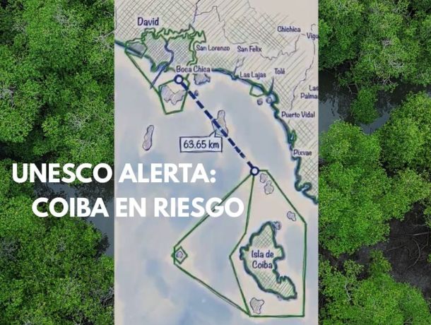 Cuando el impacto no se queda en un lugar: UNESCO alerta sobre Puerto Barú image