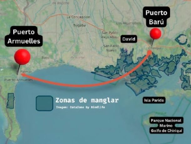Puerto Armuelles: la alternativa inteligente para el desarrollo portuario en Chiriquí image