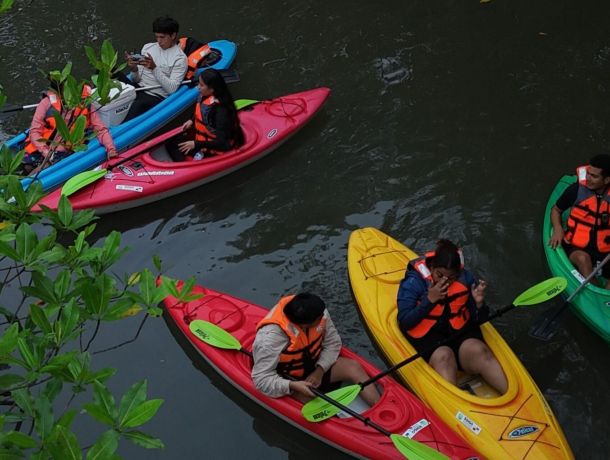 Cuando el territorio habla: estudiantes, manglares y el futuro que se defiende image
