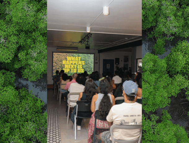 Manglares de Panamá: ciencia, historias y acción ciudadana image
